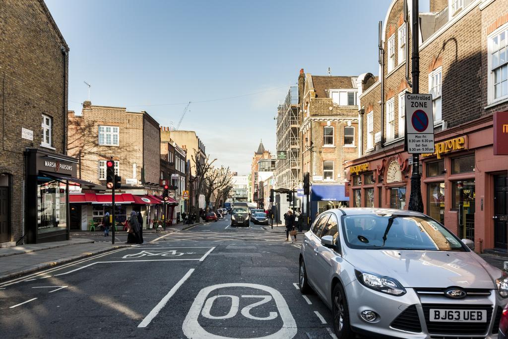 2 Bed Central Apartment By Regents Park Free Wifi Londres Quarto foto