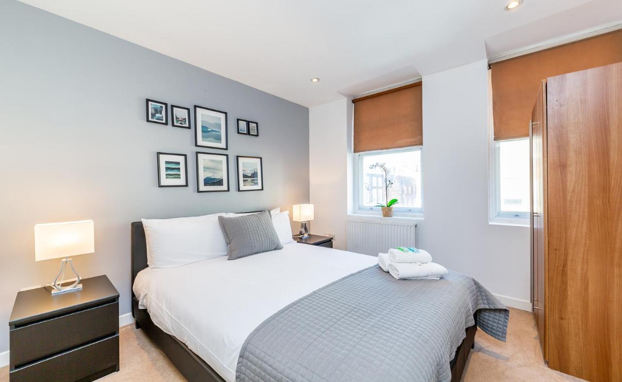 2 Bed Central Apartment By Regents Park Free Wifi Londres Exterior foto