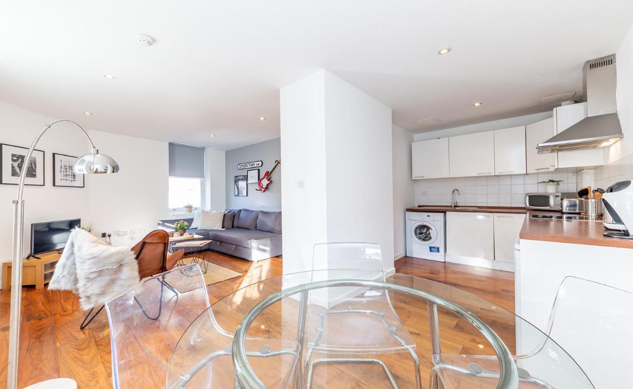 2 Bed Central Apartment By Regents Park Free Wifi Londres Exterior foto
