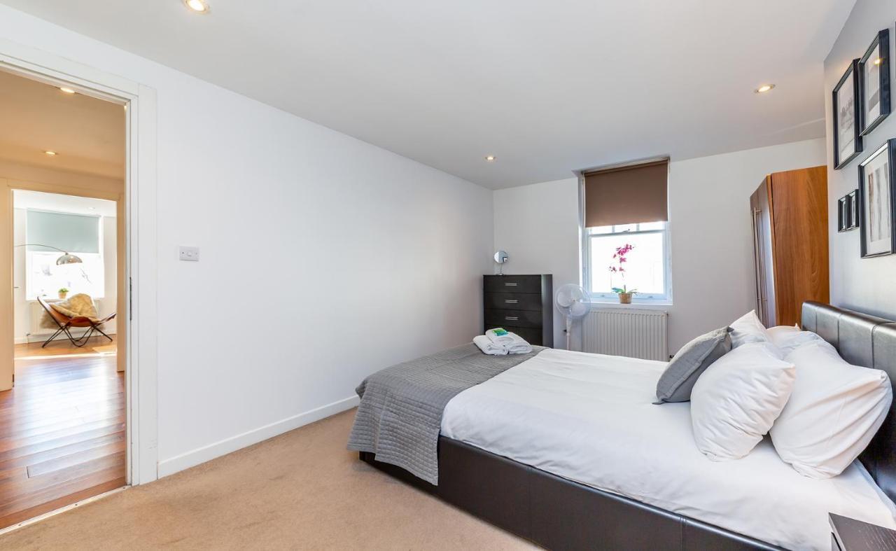 2 Bed Central Apartment By Regents Park Free Wifi Londres Exterior foto